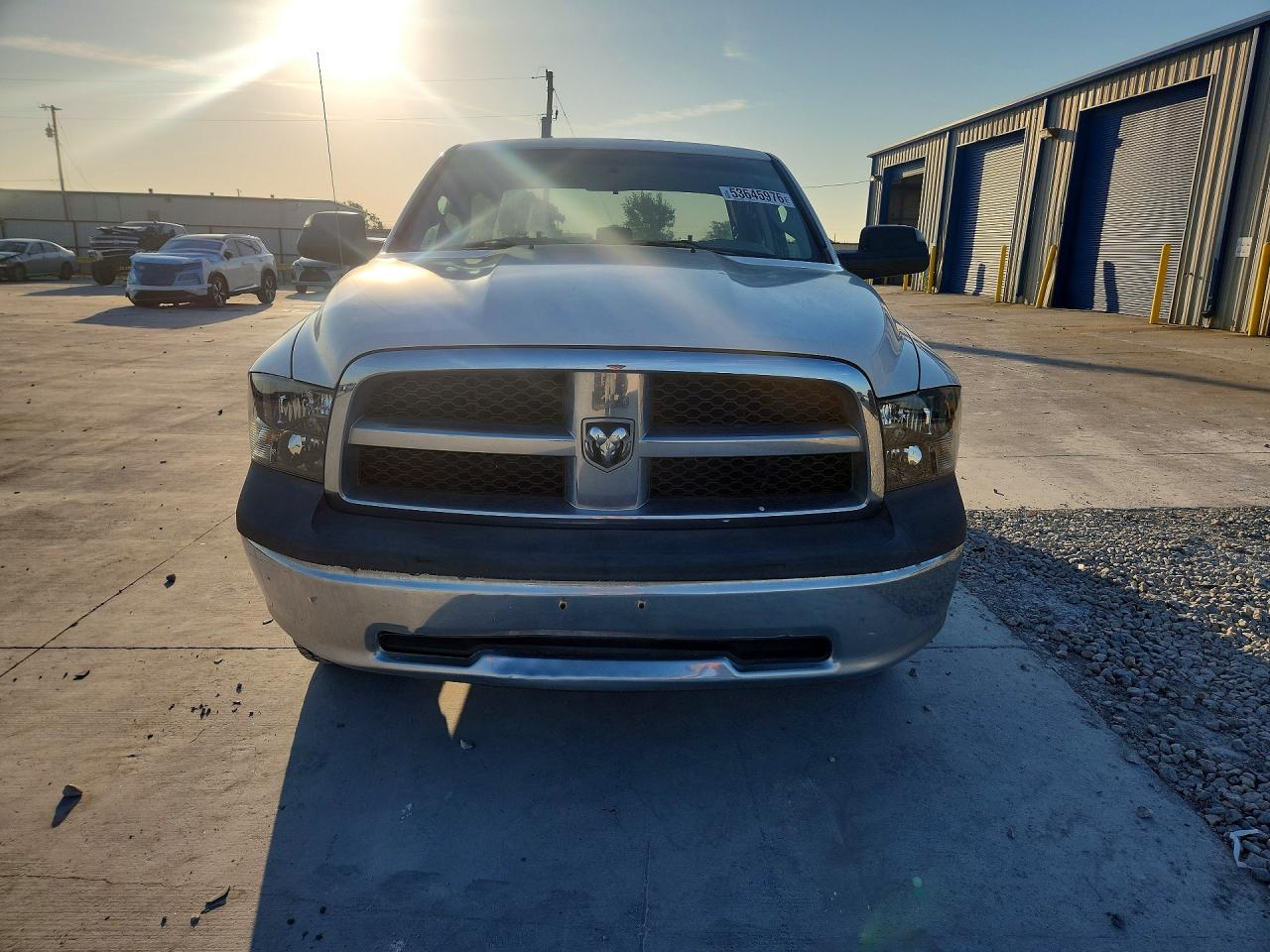 2012 DODGE RAM 1500
