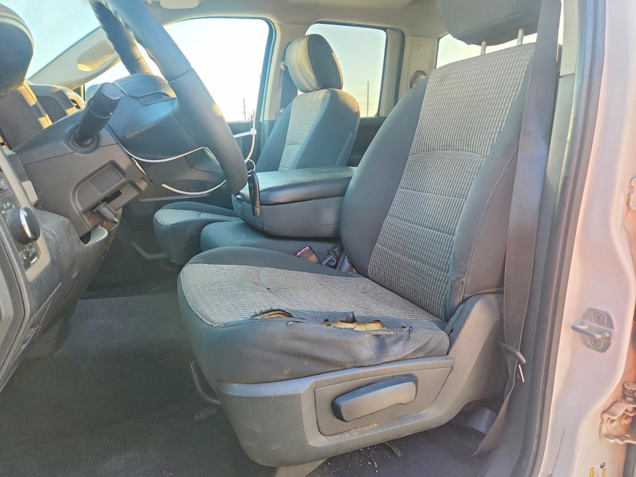 2012 DODGE RAM 1500