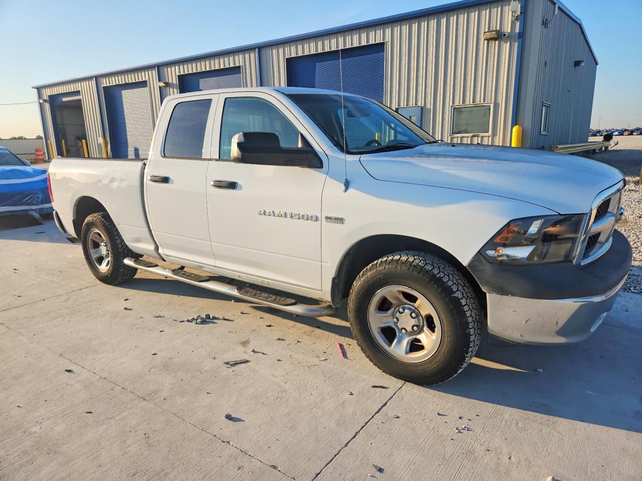 2012 DODGE RAM 1500