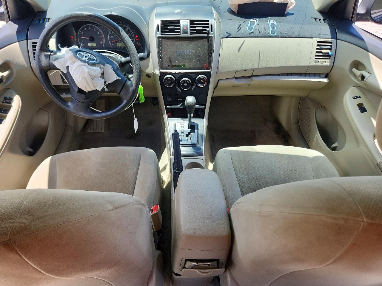 2013 TOYOTA COROLLA