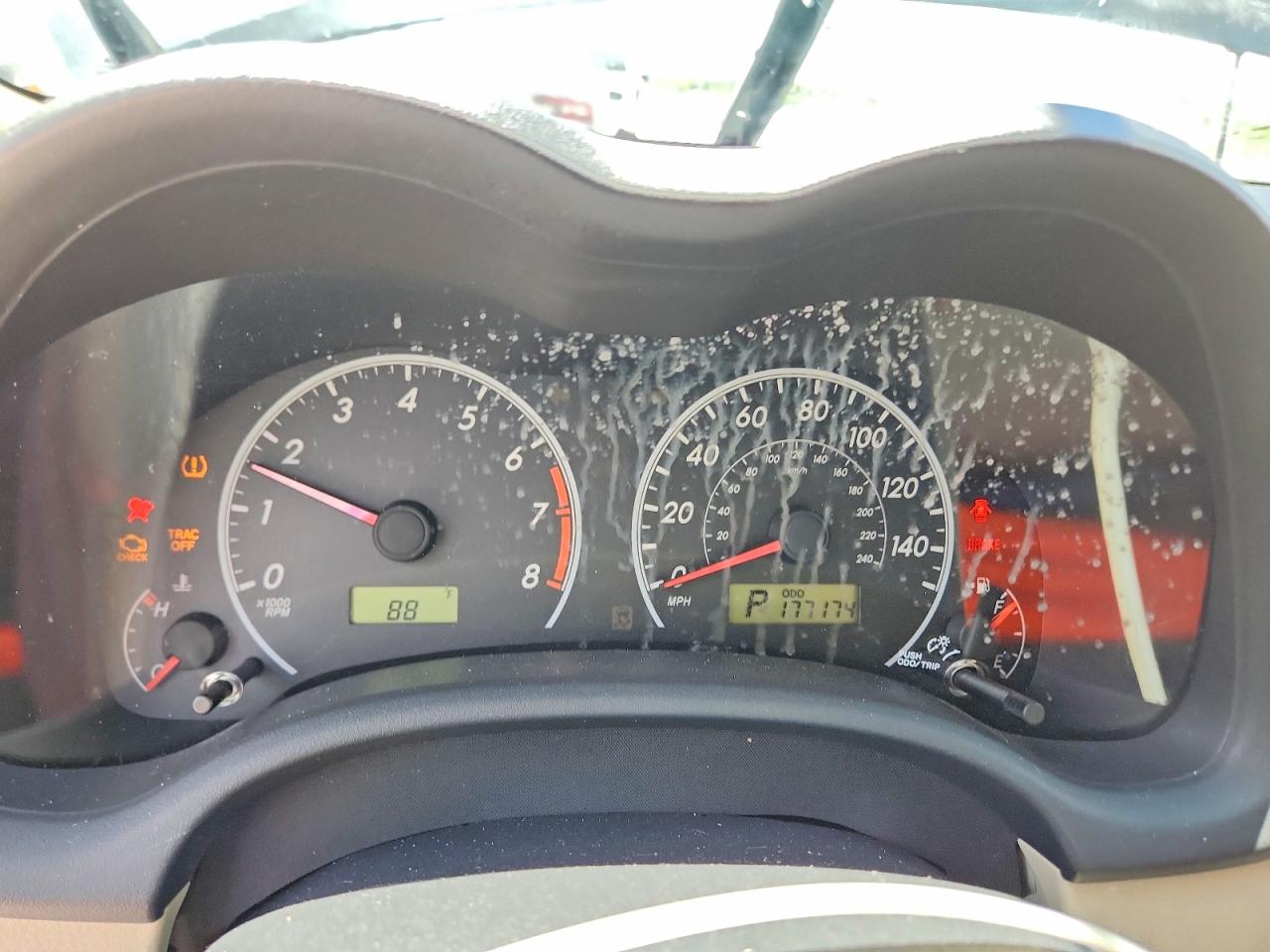 2013 TOYOTA COROLLA