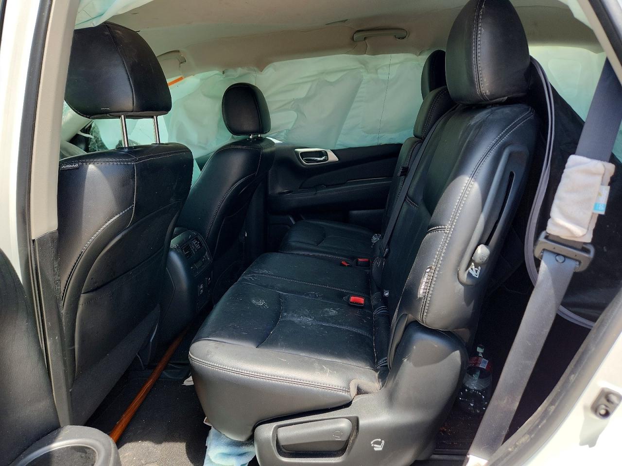 2018 NISSAN PATHFINDER
