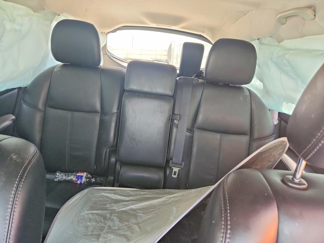 2018 NISSAN PATHFINDER