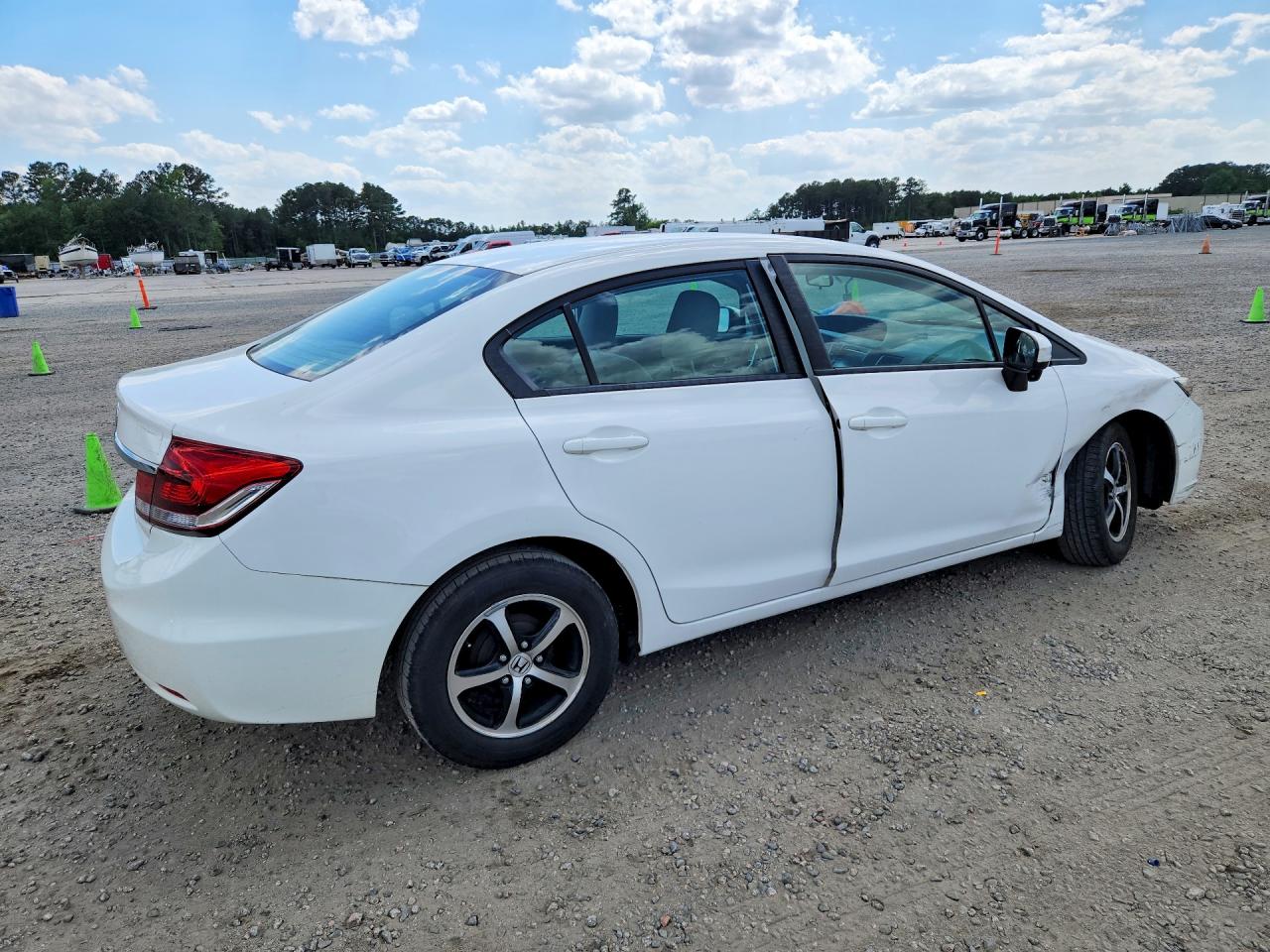 2015 HONDA CIVIC