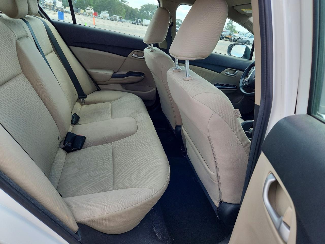 2015 HONDA CIVIC
