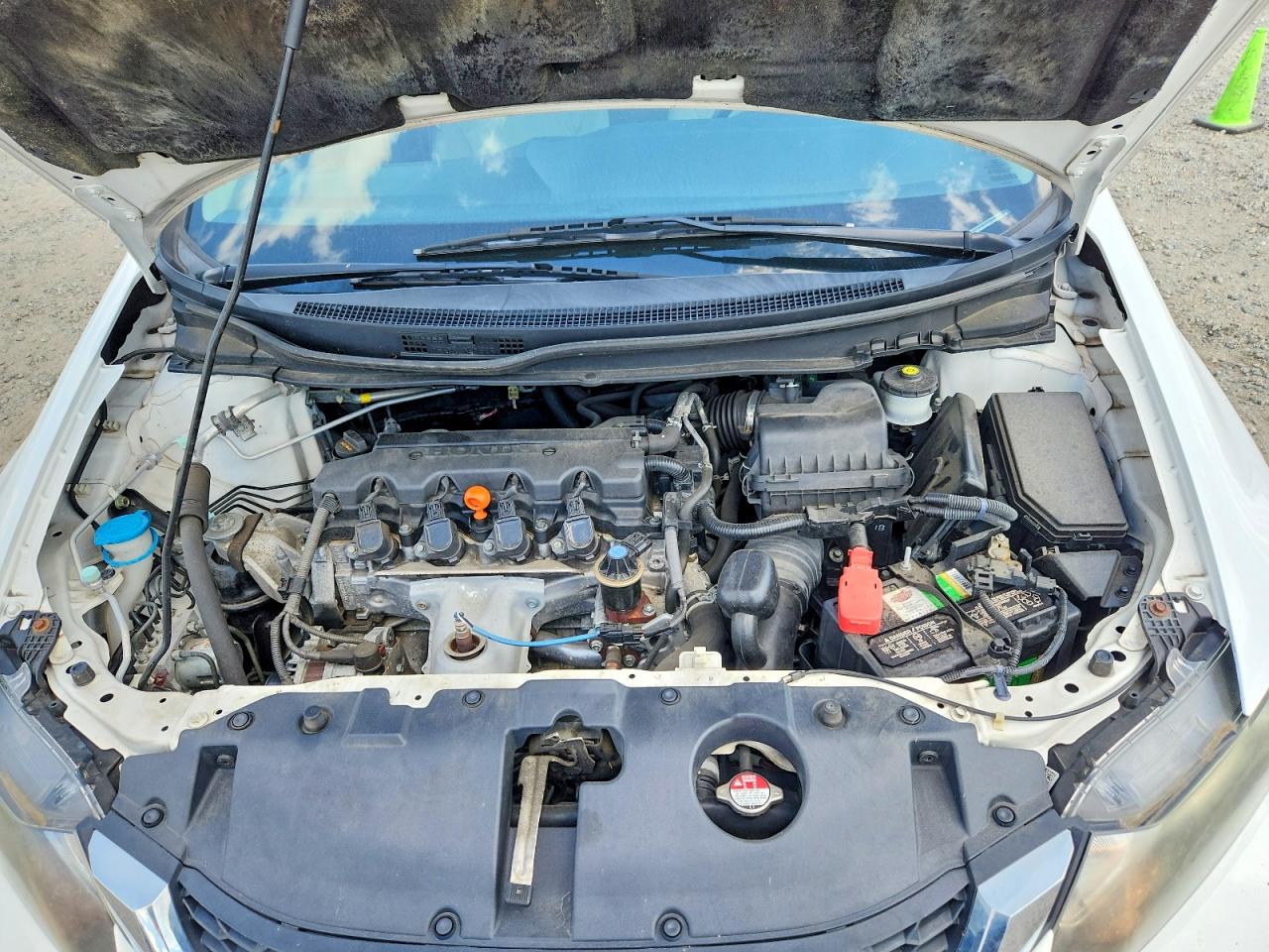 2015 HONDA CIVIC