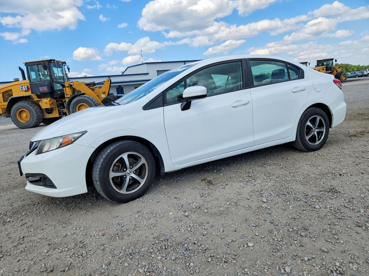 2015 HONDA CIVIC