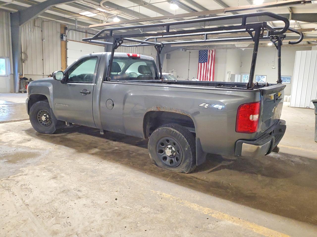 2011 CHEVROLET SILVERADO