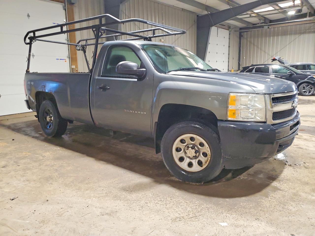 2011 CHEVROLET SILVERADO