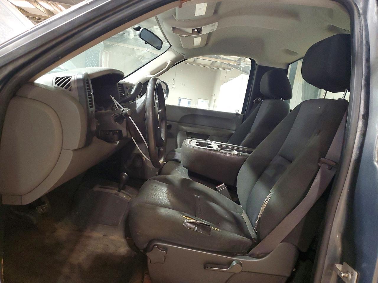 2011 CHEVROLET SILVERADO