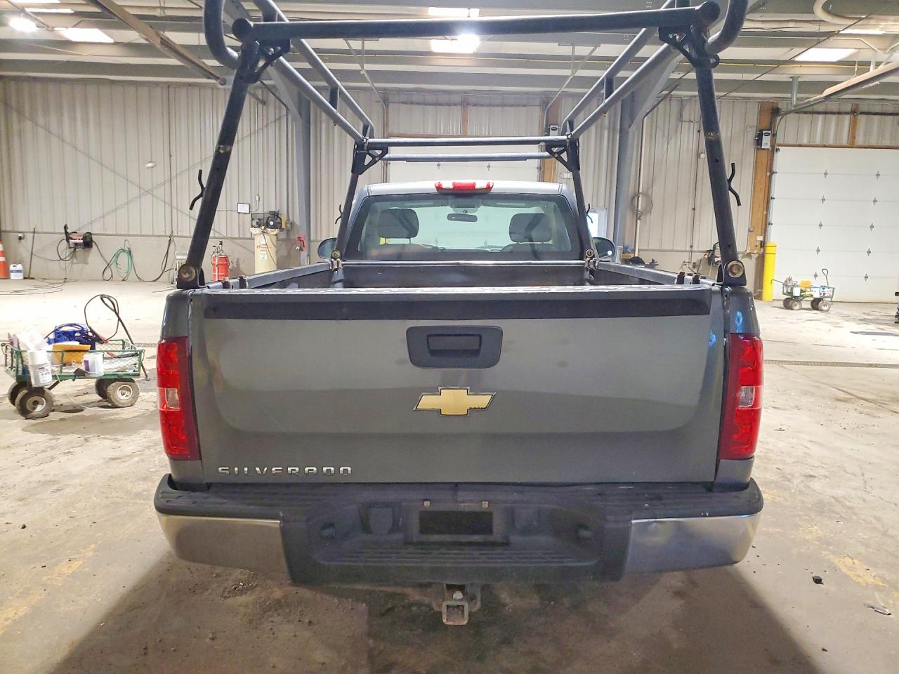 2011 CHEVROLET SILVERADO