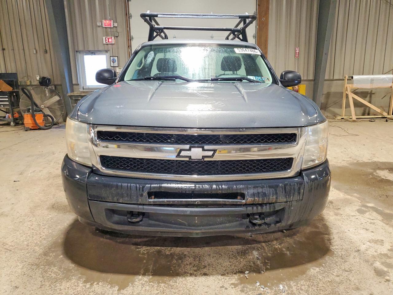 2011 CHEVROLET SILVERADO