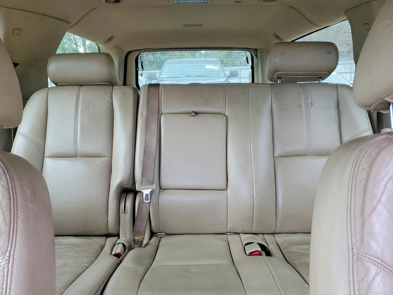 2010 GMC YUKON
