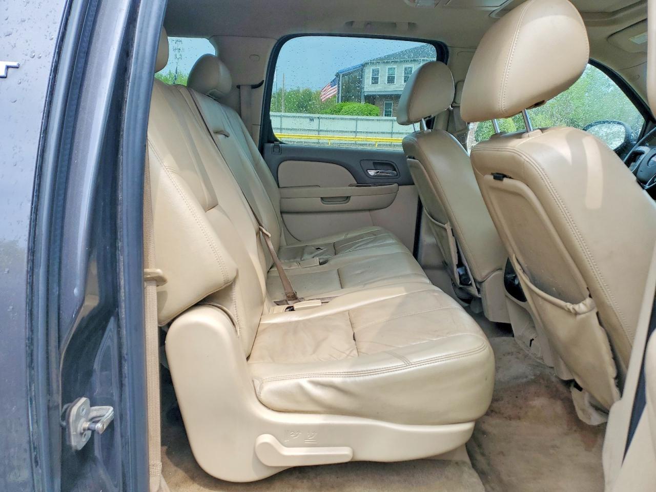 2010 GMC YUKON