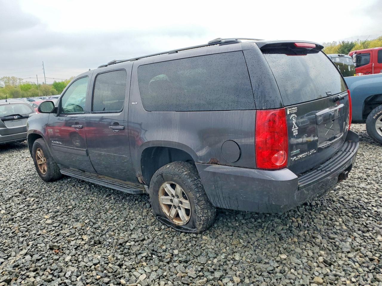 2010 GMC YUKON