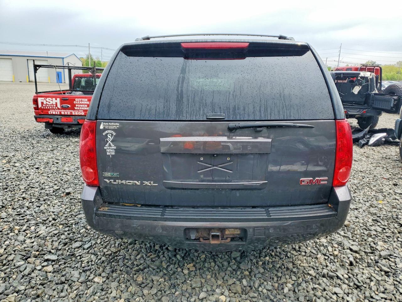 2010 GMC YUKON