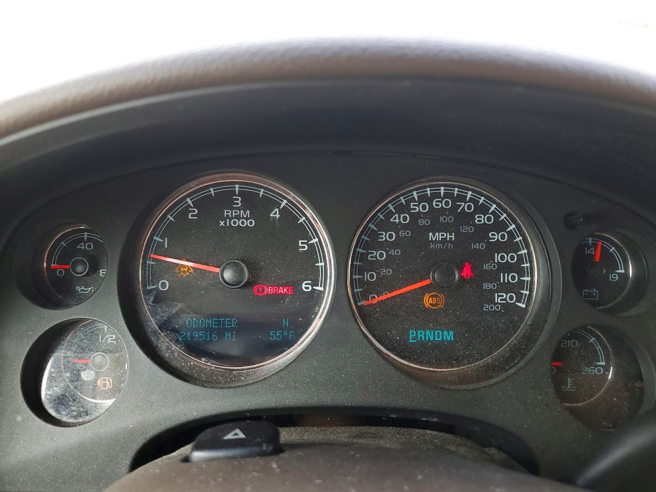 2010 GMC YUKON