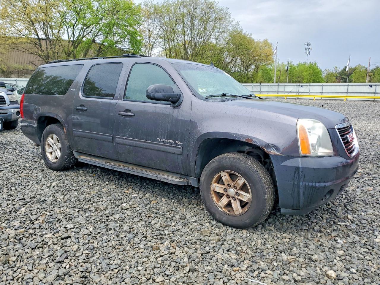 2010 GMC YUKON