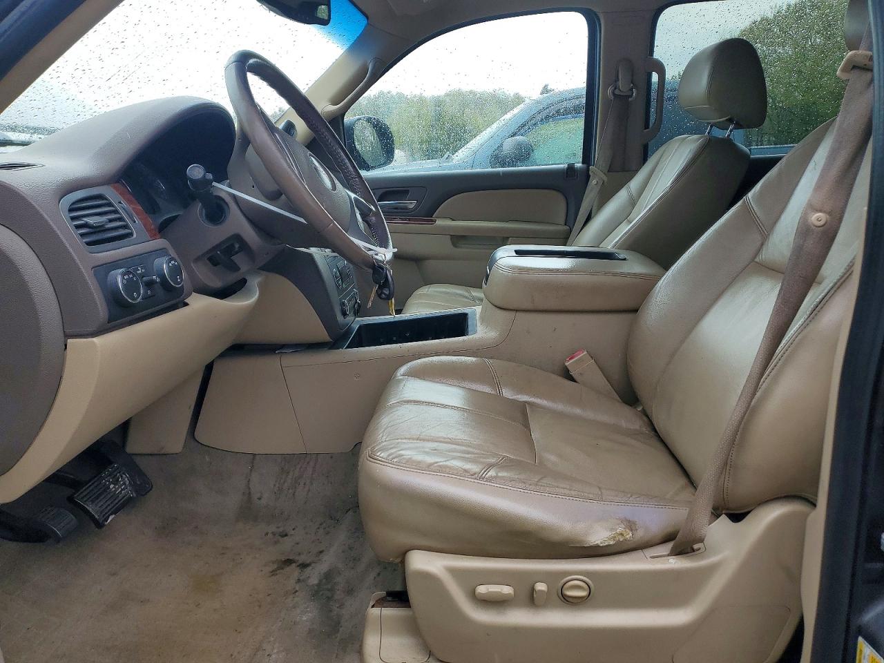 2010 GMC YUKON