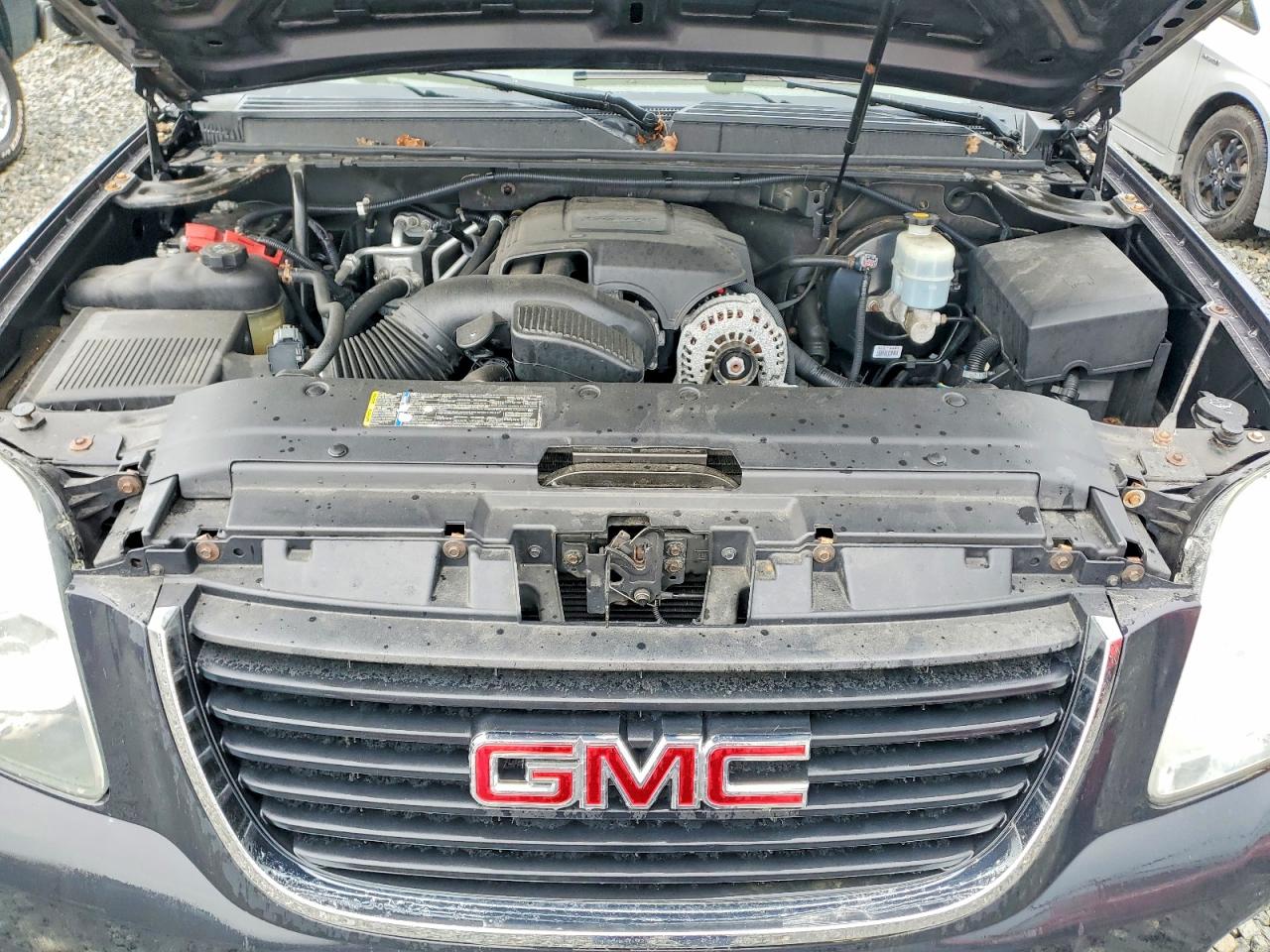 2010 GMC YUKON
