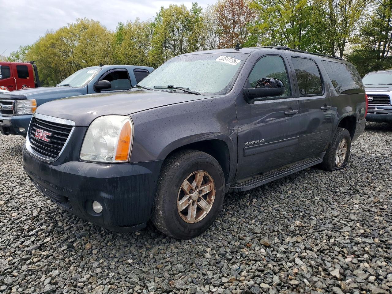 2010 GMC YUKON