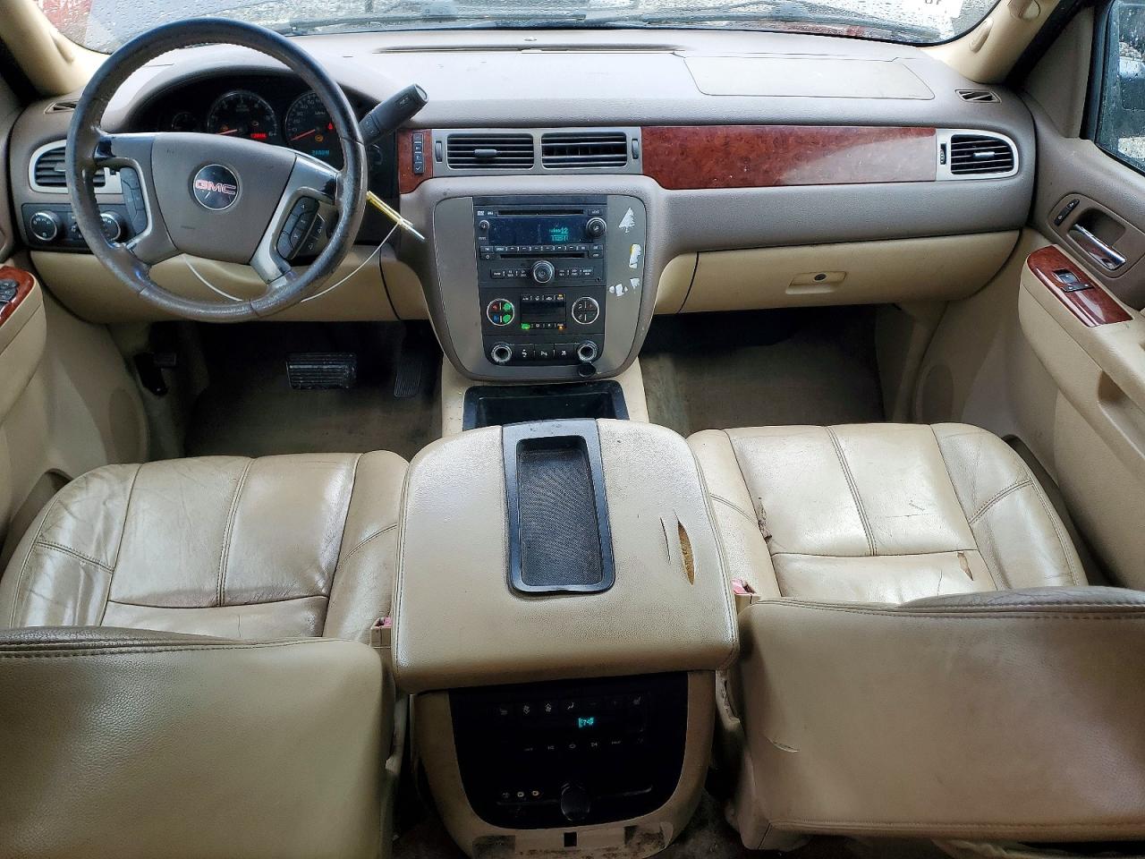 2010 GMC YUKON