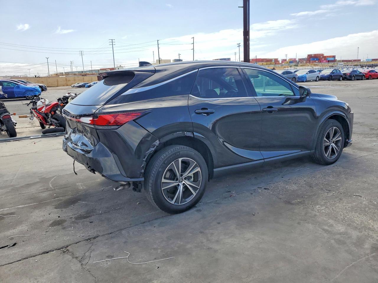 2023 LEXUS RX350