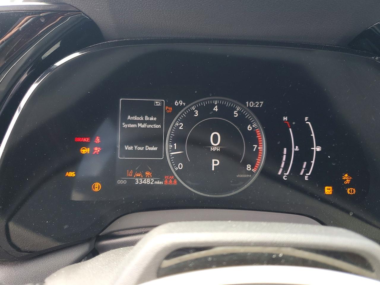 2023 LEXUS RX350