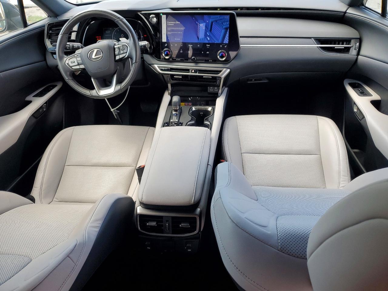 2023 LEXUS RX350