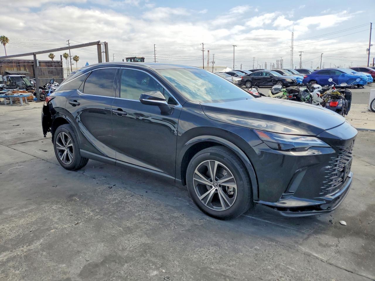 2023 LEXUS RX350
