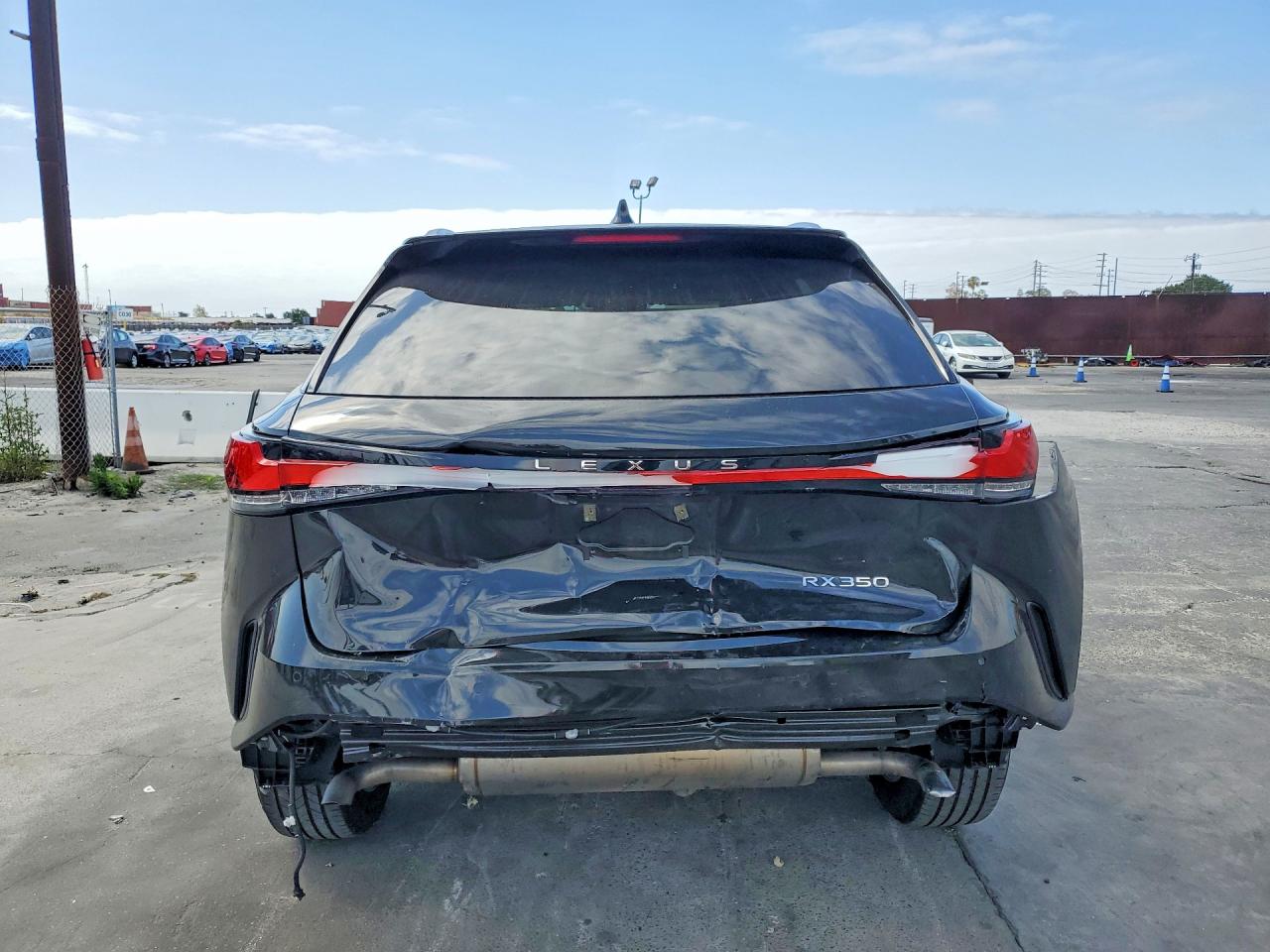 2023 LEXUS RX350