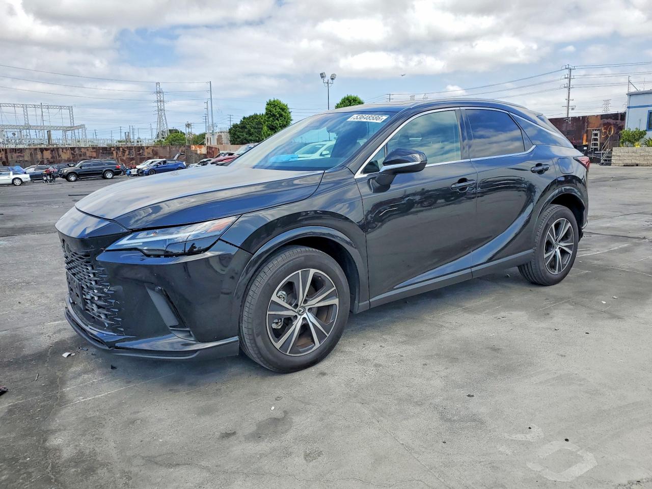 2023 LEXUS RX350