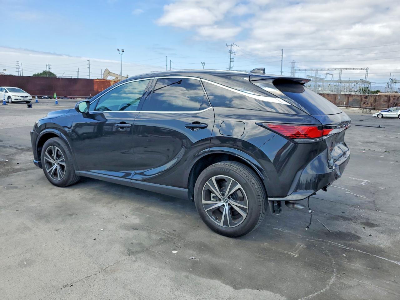 2023 LEXUS RX350
