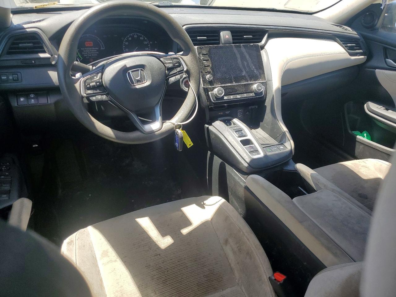 2021 HONDA INSIGHT