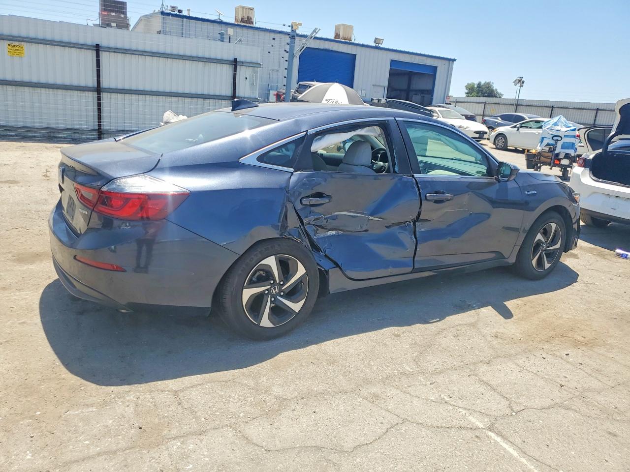 2021 HONDA INSIGHT