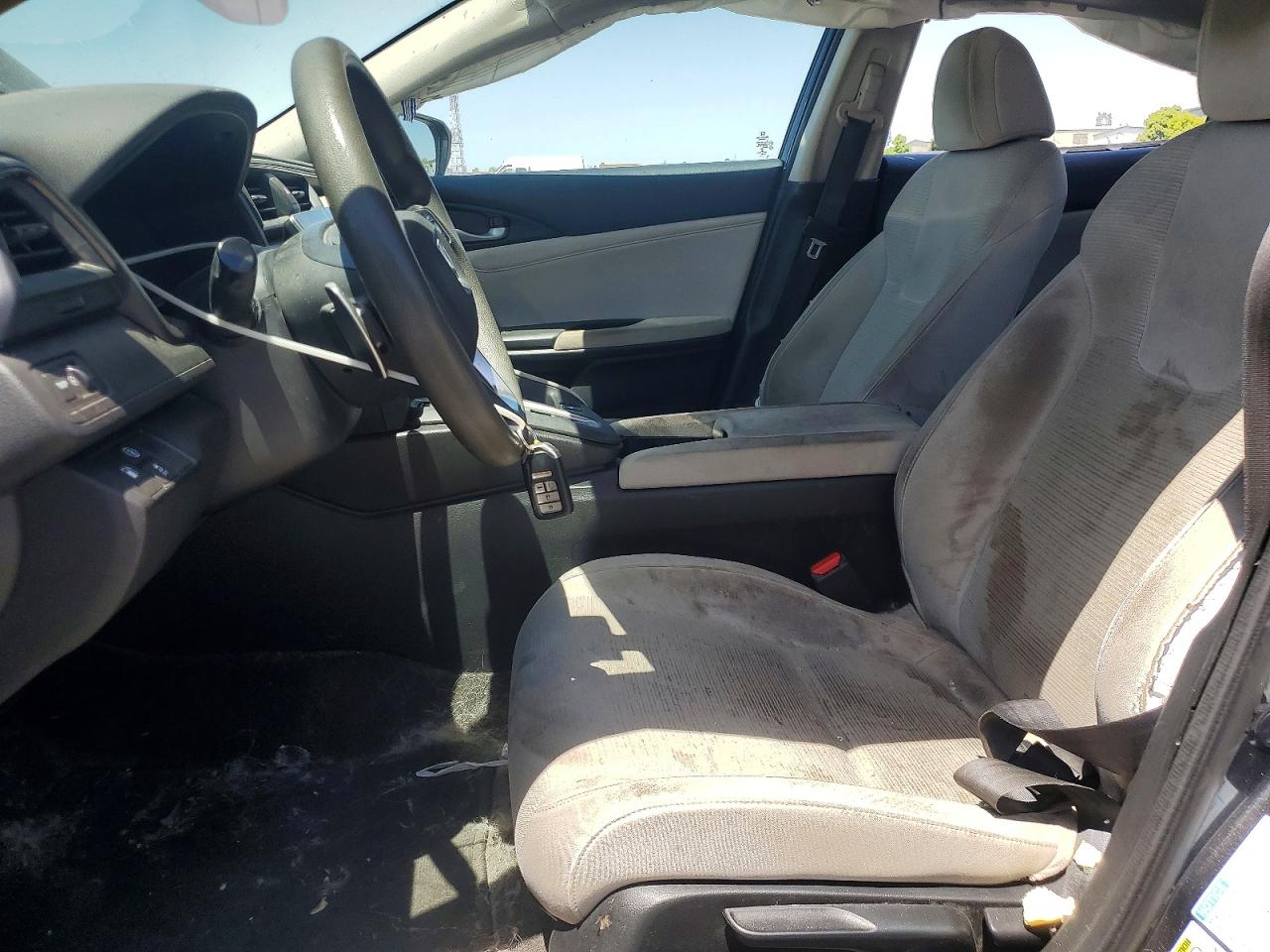 2021 HONDA INSIGHT