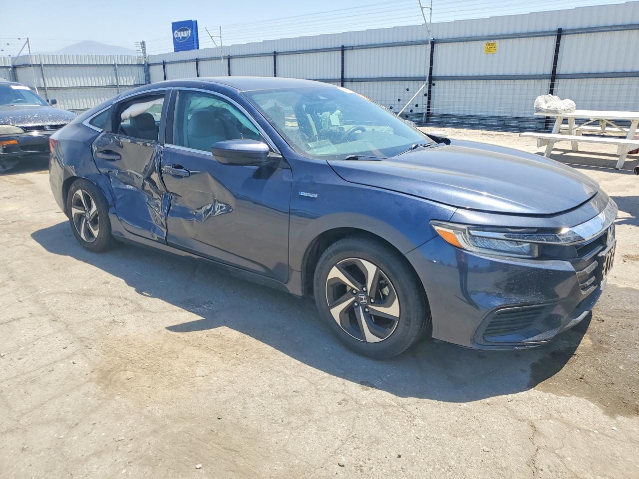 2021 HONDA INSIGHT
