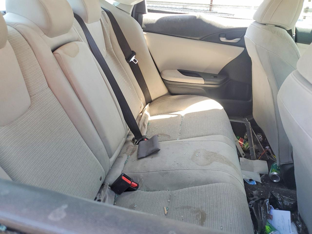 2021 HONDA INSIGHT