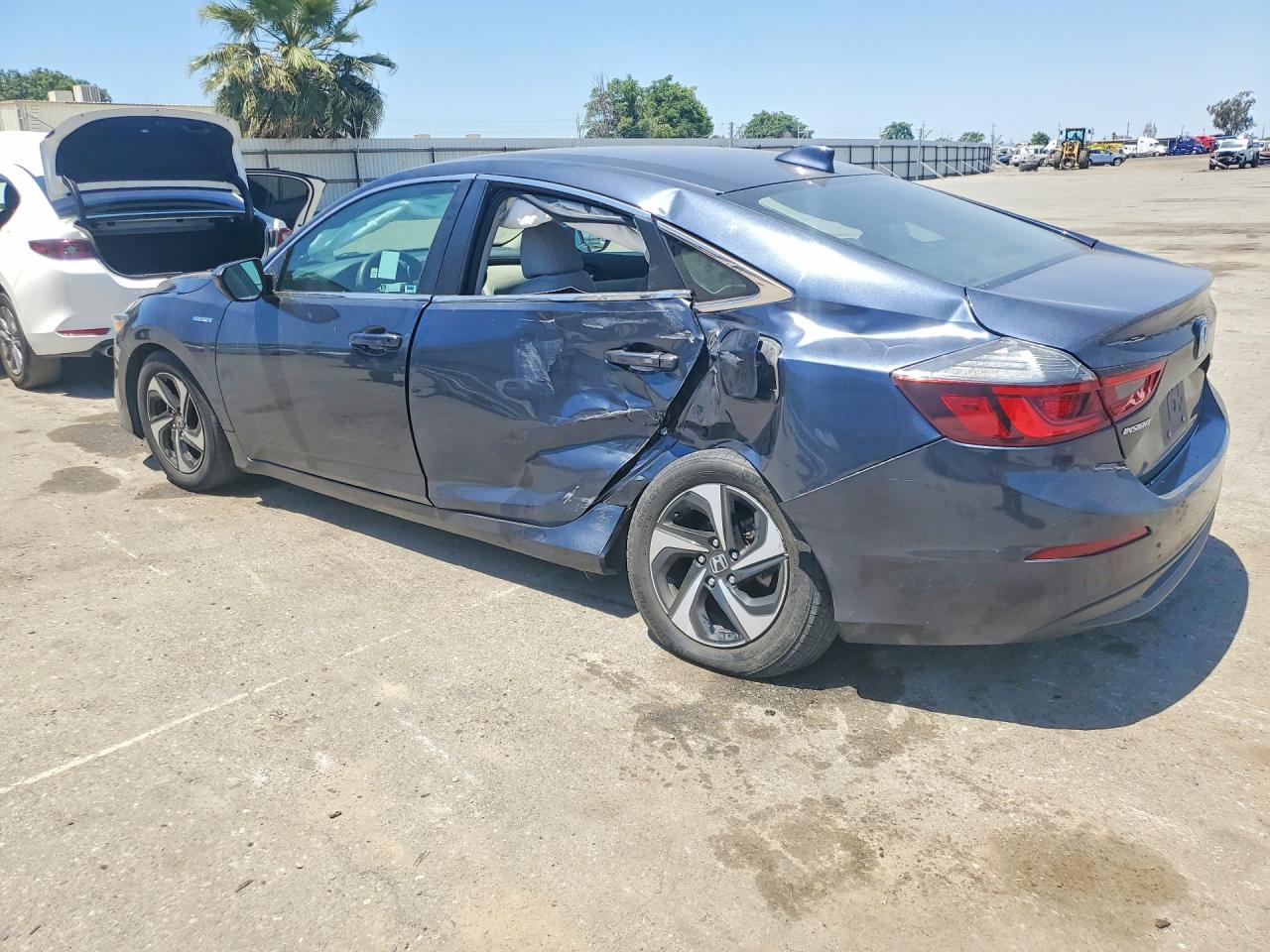 2021 HONDA INSIGHT