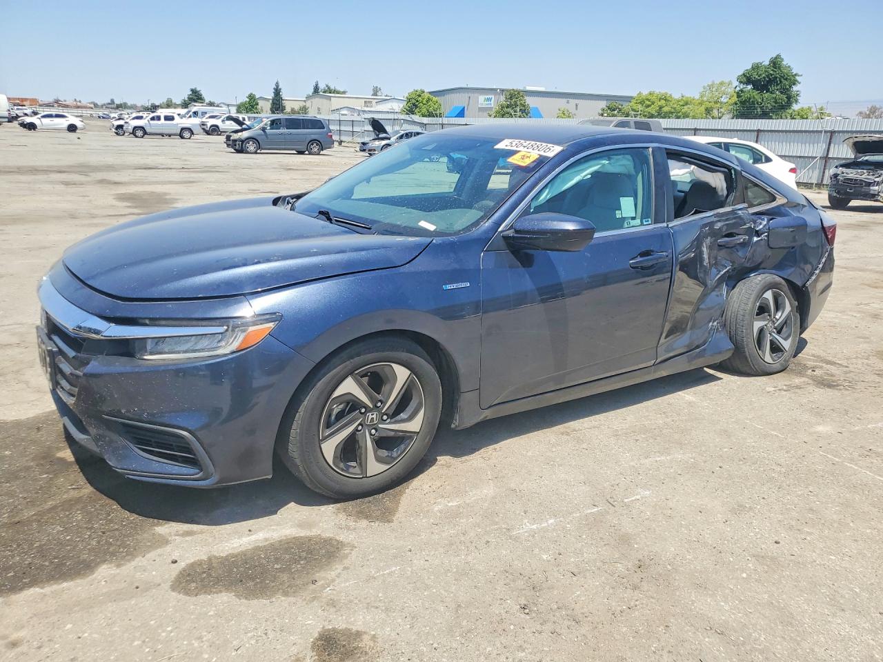 2021 HONDA INSIGHT