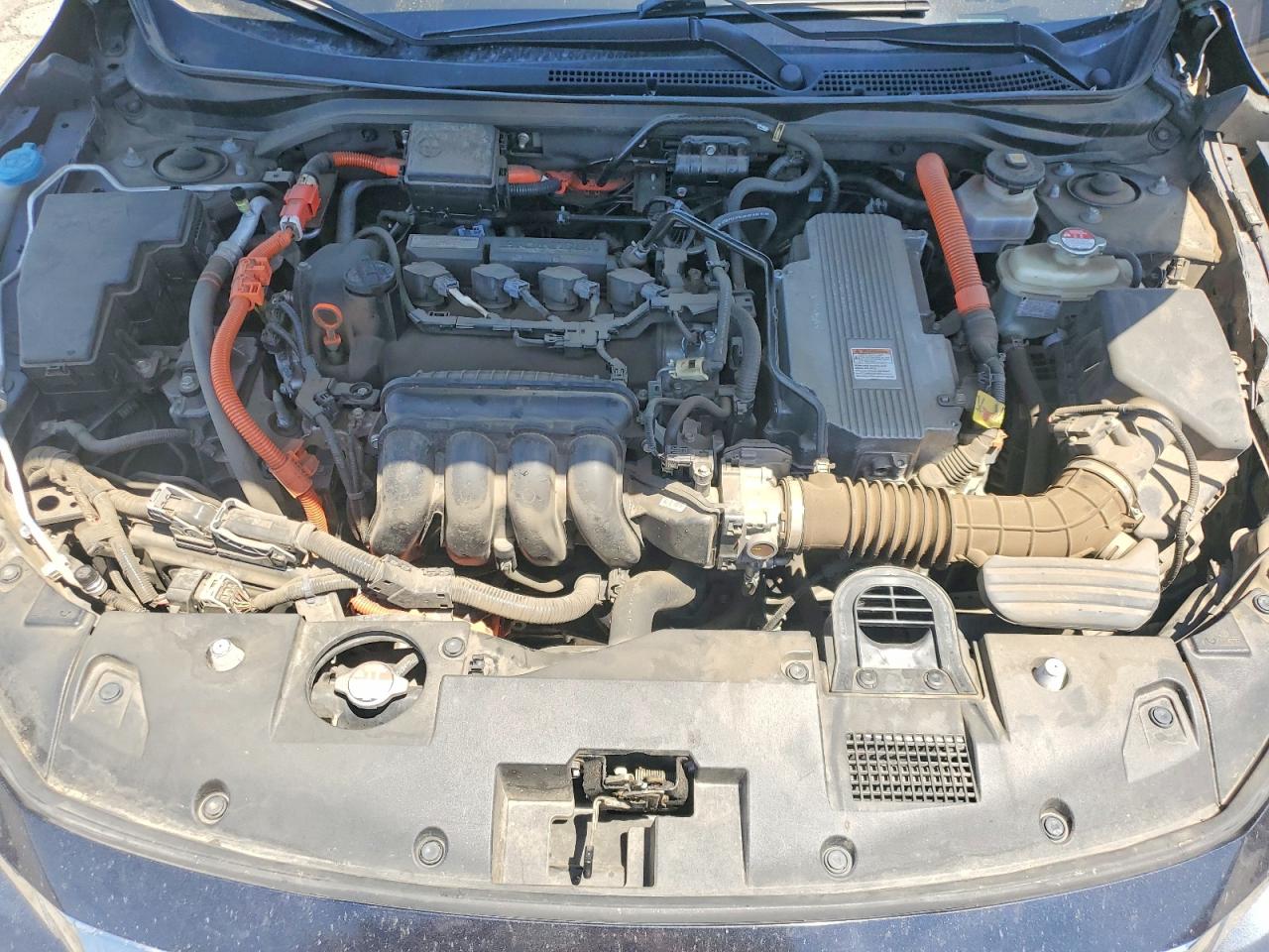2021 HONDA INSIGHT
