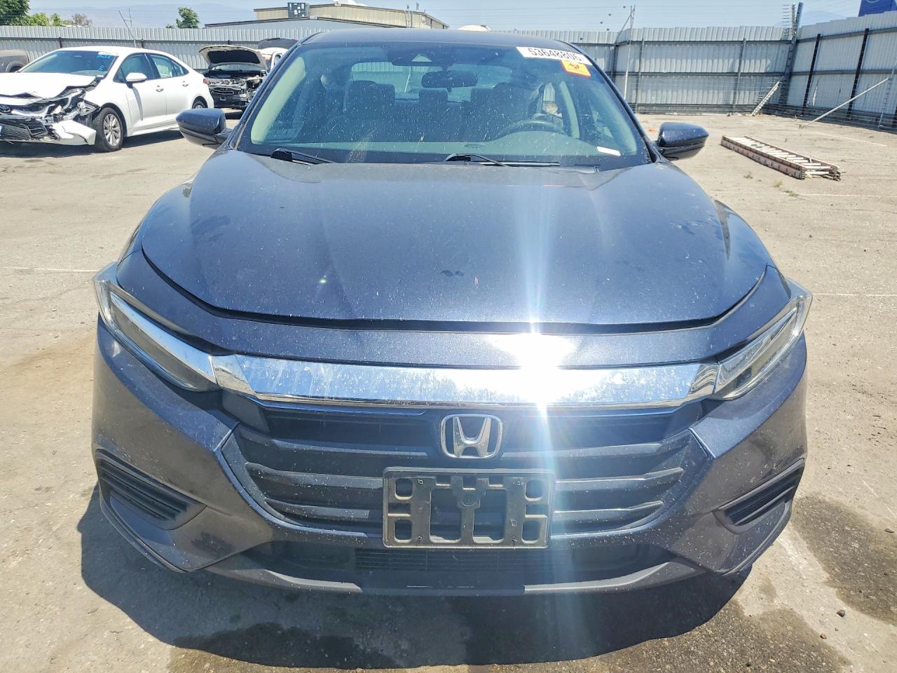 2021 HONDA INSIGHT