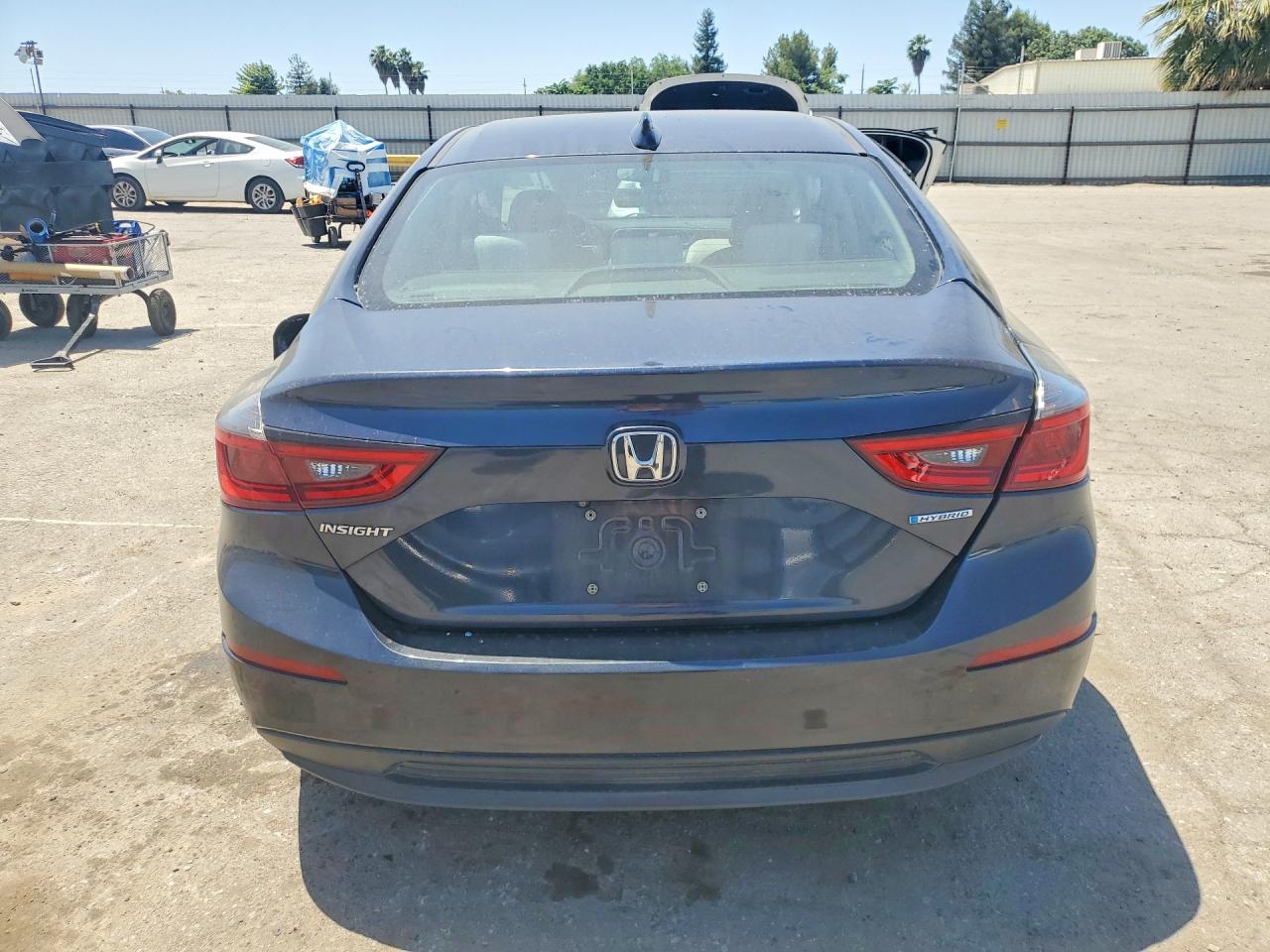 2021 HONDA INSIGHT