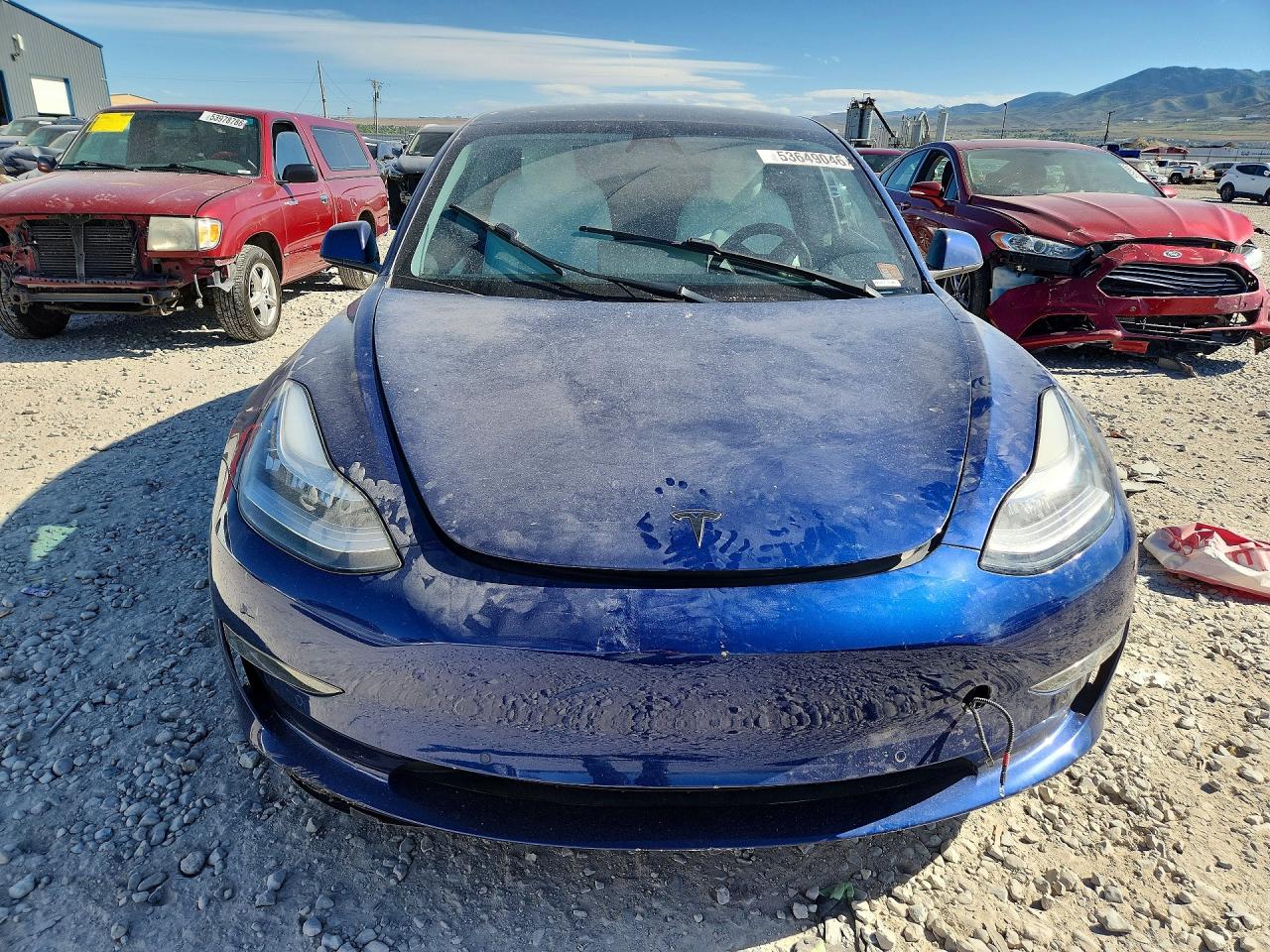 2020 TESLA MODEL 3