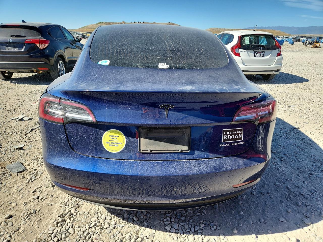 2020 TESLA MODEL 3