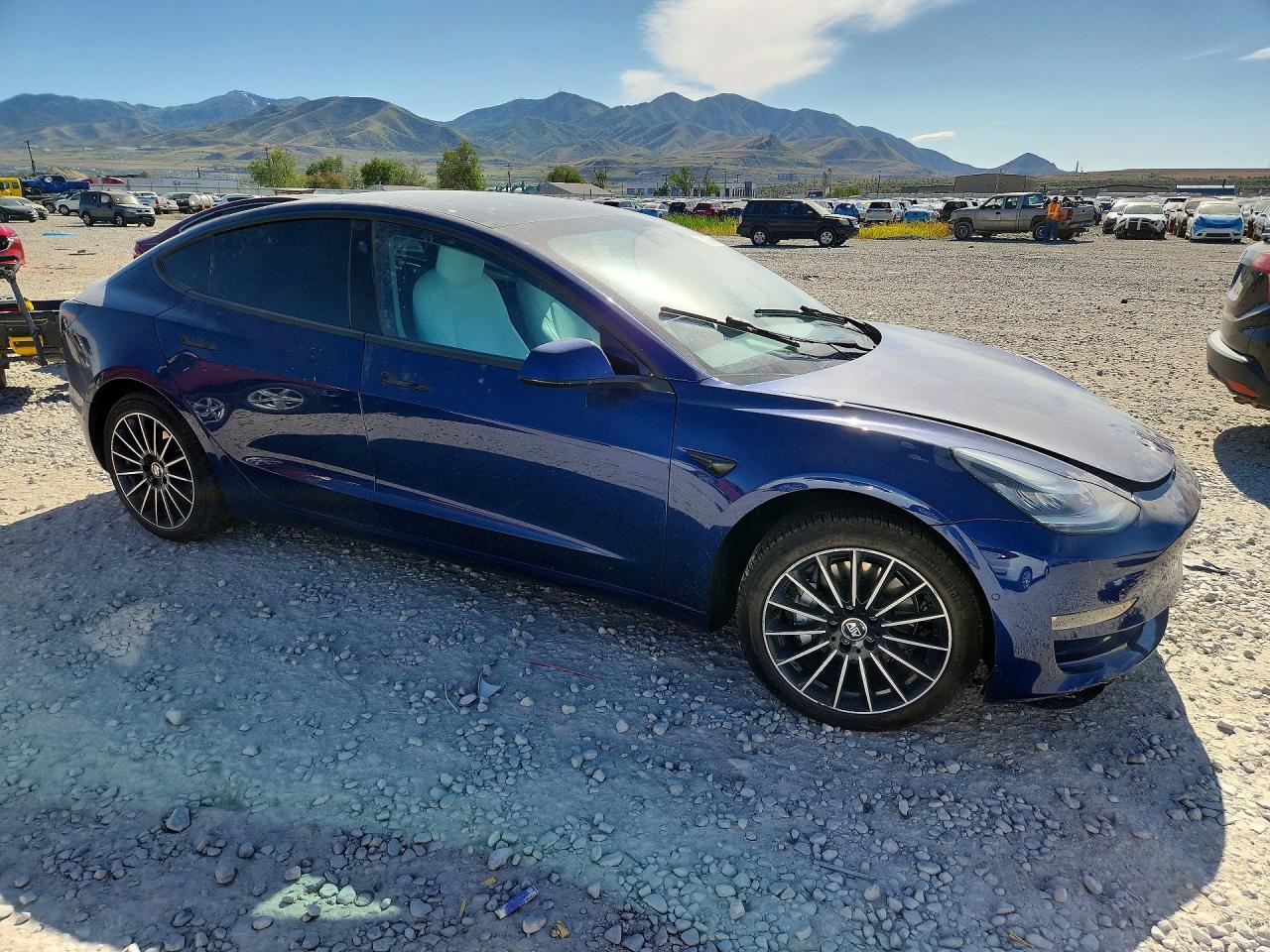 2020 TESLA MODEL 3