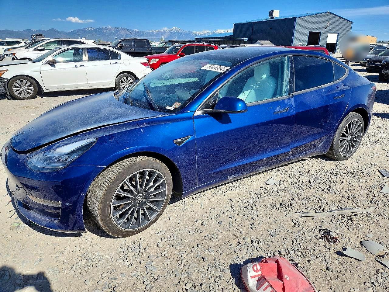 2020 TESLA MODEL 3