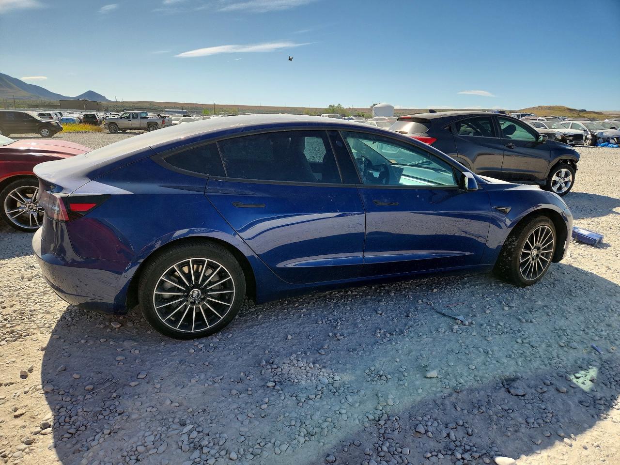 2020 TESLA MODEL 3