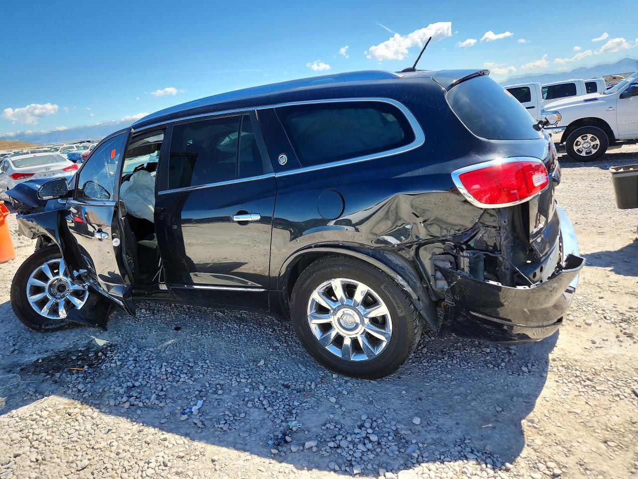 2013 BUICK ENCLAVE