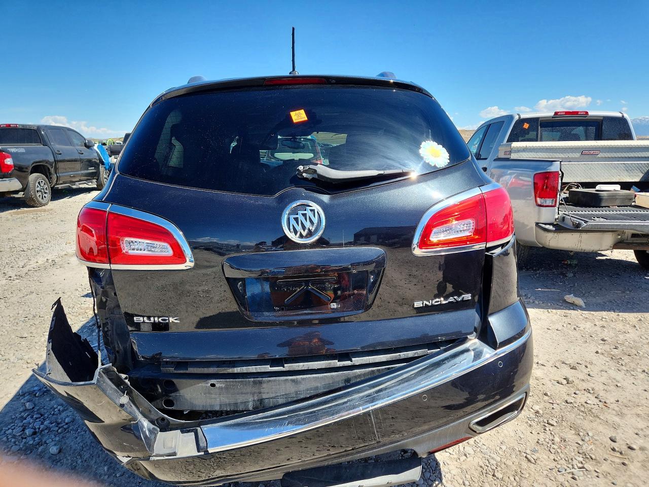 2013 BUICK ENCLAVE